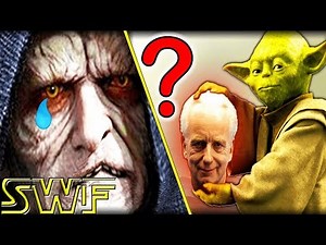 Wer war WIRKLICH der MÄCHTIGERE in Episode 3? YODA vs SIDIOUS