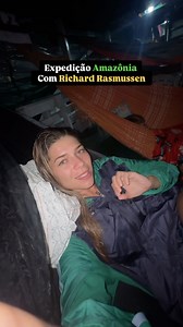 Que experiência incrível! 🌿🔥 Passamos um dia inesquecível na Amazônia, explorando a selva e avistando diversos animais incríveis! 🐍🐊 E o melhor de tudo? Tivemos a honra de viver essa aventura ao lado do maior biólogo e explorador, ninguém menos que Richard Rasmussen! 😍 Cada momento foi uma verdadeira conexão com a natureza, aprendendo e admirando tudo que esse lugar mágico tem a oferecer! ✨ Quem aí também sonha em viver uma expedição assim? | Suelyn Gonçalves