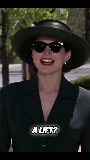 Sabrina (1995) Unforgettable Surprise: A Lift to Dosoris Lane