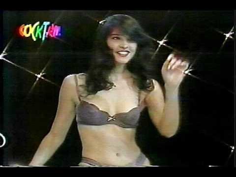 Trechos Programa Cocktail do Miele 1991 Adriana, Fabiane, Patrícia, Fabíola e Alex com Elisa (VHS)✅