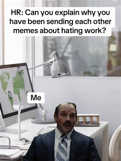 Navigating Work Humor: When Memes Meet HR