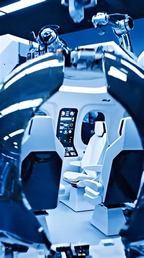 Inside a Hyperloop Factory How Vacuum Trains of the Future Are Actually Built(Full Process)