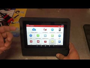 Launch X431 V 5.0 With OBD 1 Connectors. Full In-Depth Review and Demo.