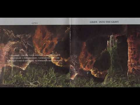 Grave (Swe) - Into the Grave (Album 1991)