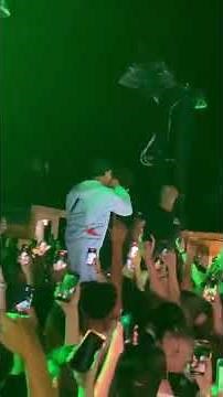 Baby Gang - Marocchino (live)