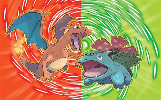 Pokemon Rosso Fuoco e Verde Foglia in arrivo su Nintendo Switch, ecco quando