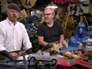 Square Wheels Aftershow | MythBusters
