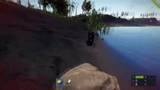 RUST: WHY DID I LET HIM IN?? - Episode 1 on Make a GIF