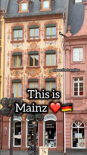Mainz, Germany 🇩🇪
