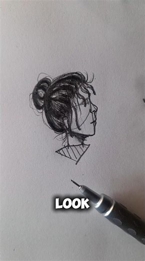 How to Draw Realistic Legs (Simple Method) #foryou #artshorts #shorts #howtodraw #easydrawing #fyp