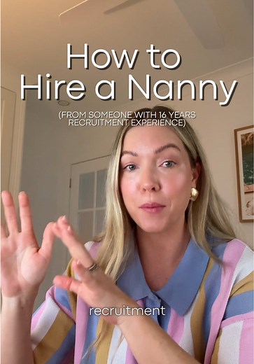 Hiring a Nanny: Essential Tips for Parents