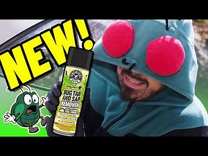 NEW | Revive Your Car Post BUG Massacre - Bug, Tar, & Sap Remover