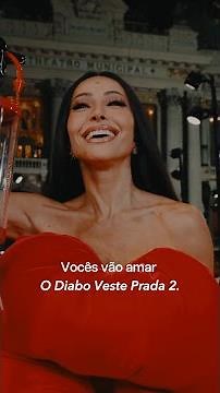 O Diabo Veste Prada 2 | Rio de Janeiro 👠