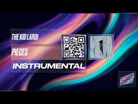 The Kid LAROI - PIECES (Instrumental)