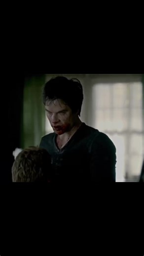 melhor face vampire? #vampiro #damon #damonsalvetore