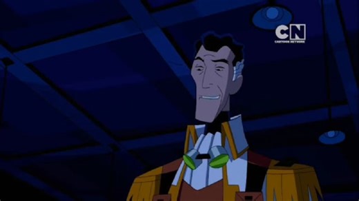 Paradox is the only one to force Ben 10 into having continuity