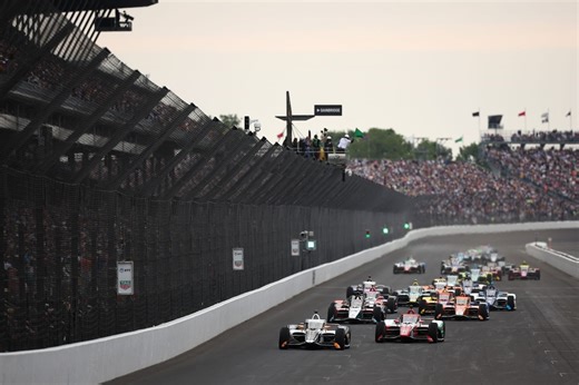 Indy divulga calendário da temporada 2026 com 17 corridas