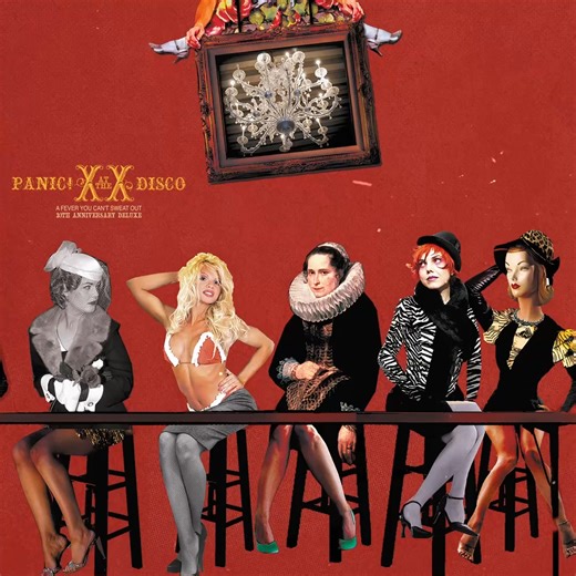 The 20th anniversary edition of A Fever You Can’t Sweat Out is out now on your favorite streaming services. Remastered, with 11 unreleased demos and Live in Denver all together for the first time *ever* https://patd.lnk.to/Fever20 | Panic! At The Disco
