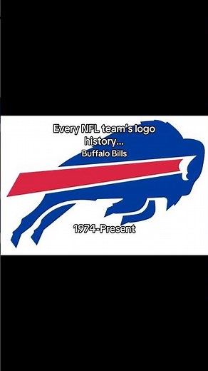Buffalo Bills Logo History 🔥