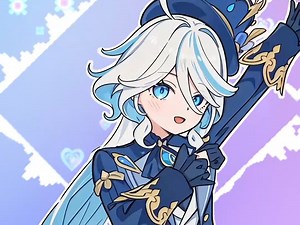 【芙宁娜】doodle