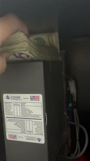 Change Machine Collection