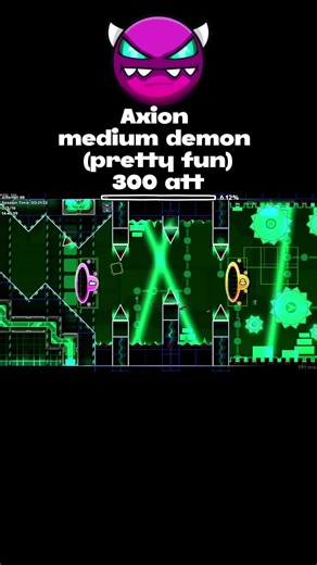 Explore Geometry Dash Medium Demon Levels