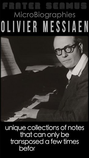 The Color of Sound: Messiaen’s Vision in Music