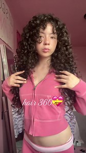 curl routine is being posted!don’t mind my bangs I trimmed too short 🙈 #curlyhair #curlyhaircut