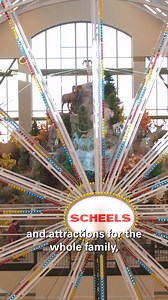 SCHEELS is opening a brand new destination sporting goods store in Tulsa! Our new store will have over 75 specialty shops featuring everything from hunting and fishing gear to athletic clothing, sports equipment and fashion along with fun amenities the whole family will love. Coming to the Woodland Hills mall October 19th. 🎉 | Scheels