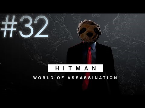 The end of Hitman 3 storyline - HITMAN playthrough part 32