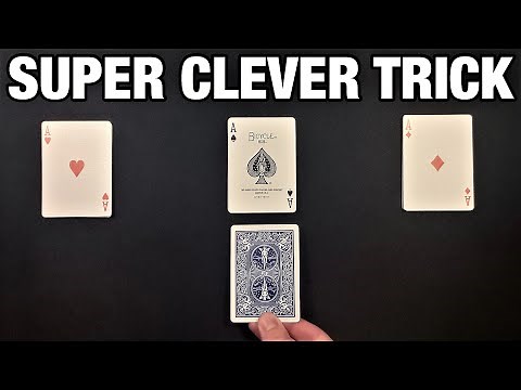 “Truth Or A Lie” - This GENIUS Card Trick Will IMPRESS Anyone!