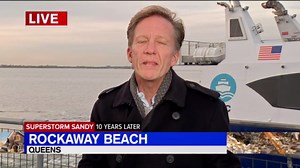 Rockaway Beach restortation enters second phase a decade after destruction from Superstorm Sandy