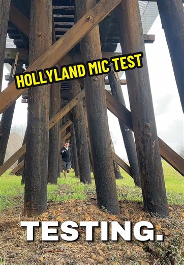 I’d say these mics held up pretty well! #mics #audio #fyp