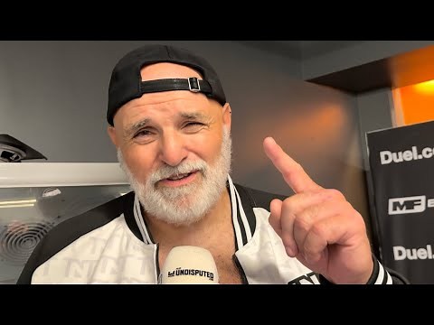 ‘I MET TYSON FURY FOR THE FIRST TIME IN MONTHS TODAY’ John Fury ON REUNION | TOMMY FURY EDDIE HALL