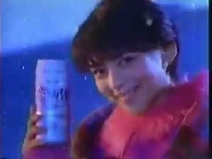 【昭和・平成の懐かしいCM】BGMもすごく懐かしいビール”冬物語”～Old Japanese documentary footage～