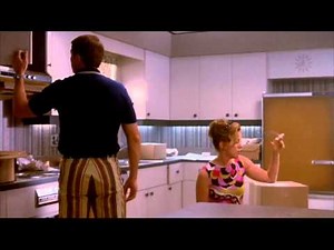 Elizabeth Perkins smoking