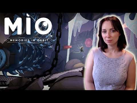 Mio: Memories in Orbit is one for the explorers