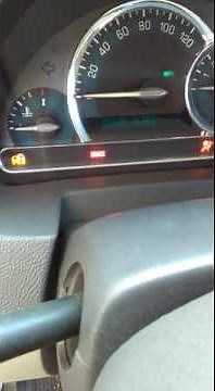 My 2006 Chevy HHR doesn't start , safety lock on.