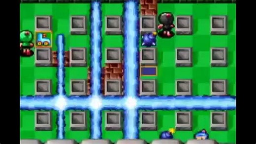 Bomberman Blitz - Trailer