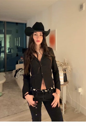 first rodeoooo lezgo 🐎