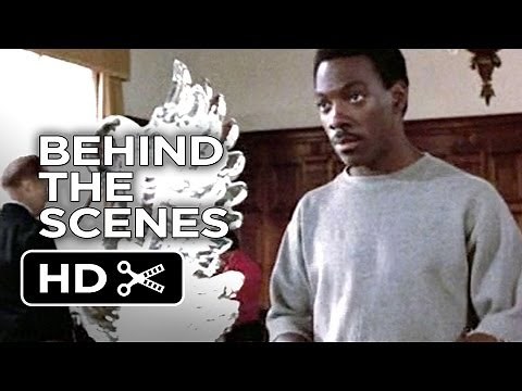 Beverly Hills Cop Behind The Scenes - Harrow Club (1984) Eddie Murphy Movie HD