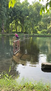 ¡Paraíso NATURAL! Gratis en Santa Ana, Piscina Amulunga #ElSalvador | Aventuras Con Erick