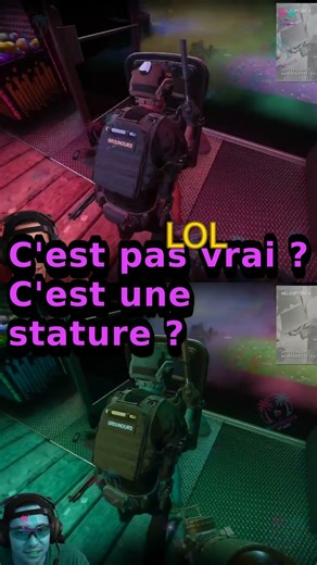 Locklear a pété un câble avec sa grenade !
