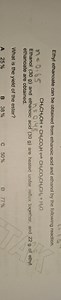 Ethyl ethanoate can be obtained from ethanoic acid and ethanol ... | Filo