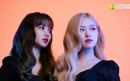 BLACKPINK最新广告爱茉莉