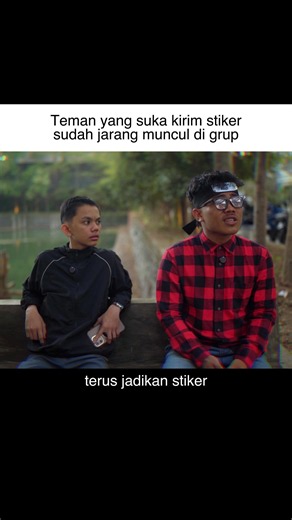 Tag temanmu yang sudah jarang kirim stiker @PSTORE MAKASSAR | sticker