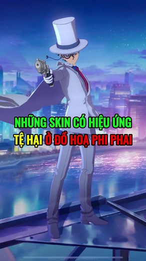 Những Skin Có Hiệu Ứng Tệ Hại Ở Đồ Hoạ Phi Phai #lienquan #lienquanmobile #liênquânmobile #xuhuong #echaov