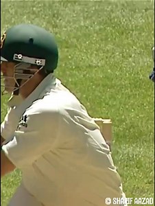 Matthew Hayden Masterclass! #australiacricket #testcricket #matthewhayden #legend #batting #memories #cricketlovers #cricketaustralia | Sharif Mahmud