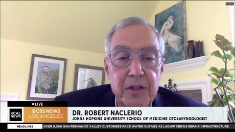 Doctor discusses concern over common allergy medication