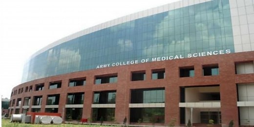 Army Medical College Delhi 2026-27: Cut off, Fees, Admission, Courses
